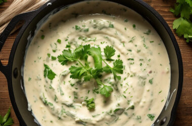 alfredo sauce recipe