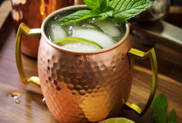 Moscow Mule Cocktail Recipe