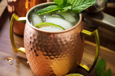 moscow mule cocktail recipe-unleash your inner mixologist! discover the traditional moscow mule recipe and tips to make this fiery ginger beer and vodka cocktail at home. cheers!