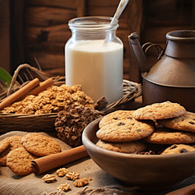 best oatmeal cookies recipe-indulge in guilt-free snacking with our easy and scrumptious oatmeal cookies recipe. perfectly chewy, healthy, and packed with flavor. your new favorite treat awaits!