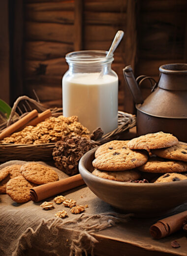 best oatmeal cookies recipe-indulge in guilt-free snacking with our easy and scrumptious oatmeal cookies recipe. perfectly chewy, healthy, and packed with flavor. your new favorite treat awaits!