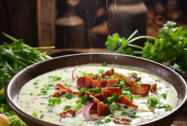 Creamy Potato Soup Recipe