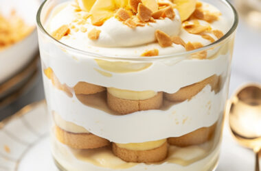 best banana pudding recipe-whip up a crowd-pleaser with our delectably creamy banana pudding recipe. it's so easy and tasty, it'll become your new dessert favorite!