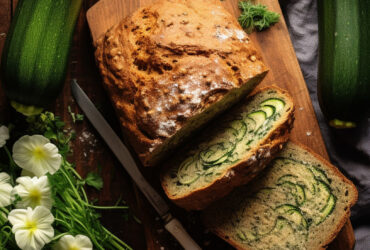 Best Zucchini Bread Recipe