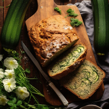 best zucchini bread recipe-unleash your inner baker with our easy, moist, and delicious zucchini bread recipe. perfect for breakfast, a snack, or dessert. try this easy zucchini bread recipe and start baking now!